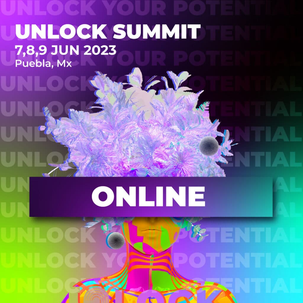 UNLOCK Summit online ticket