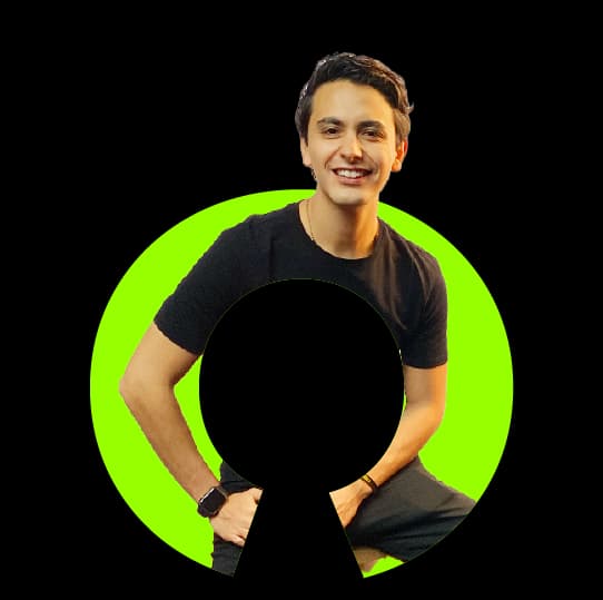 Eduardo García (Lalo Cripto)
