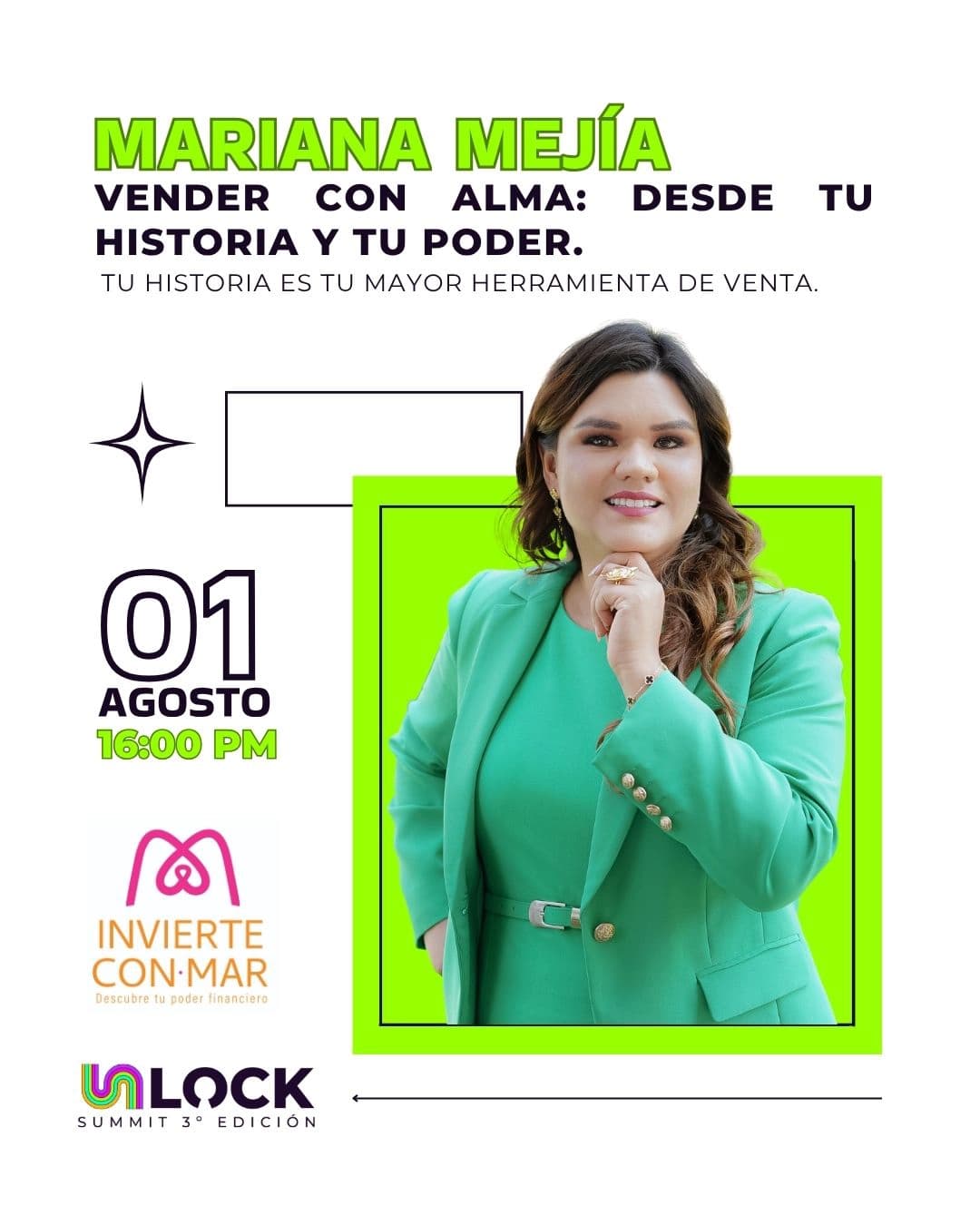 Mariana Mejía