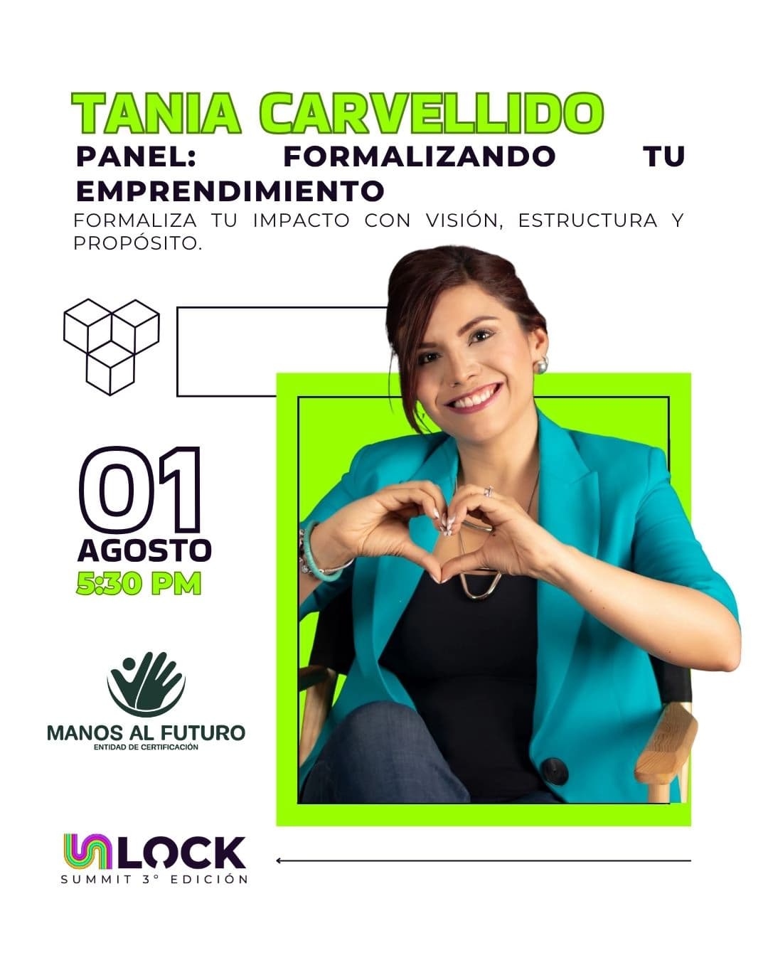 Tania Carvellido
