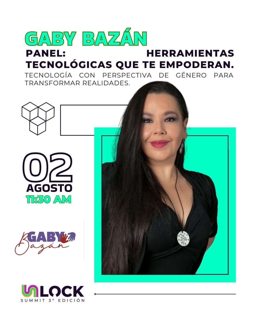 Gaby Bazán