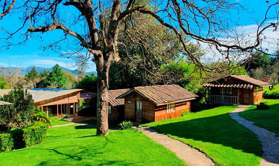 Hospedaje en Zacatlán