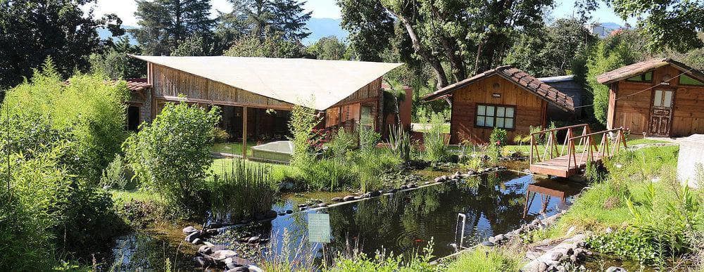 Cabañas boutique Zacatlán