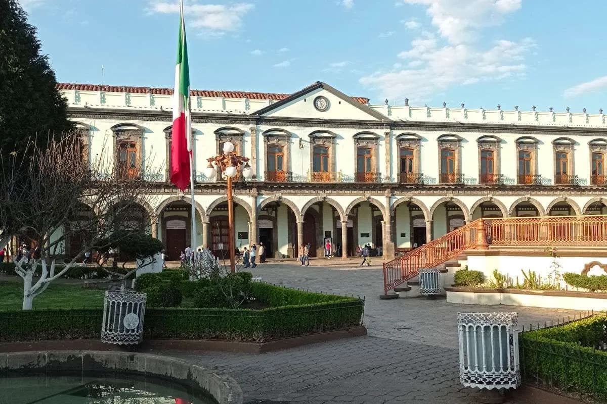 Ex Palacio Municipal · Centro Cultural