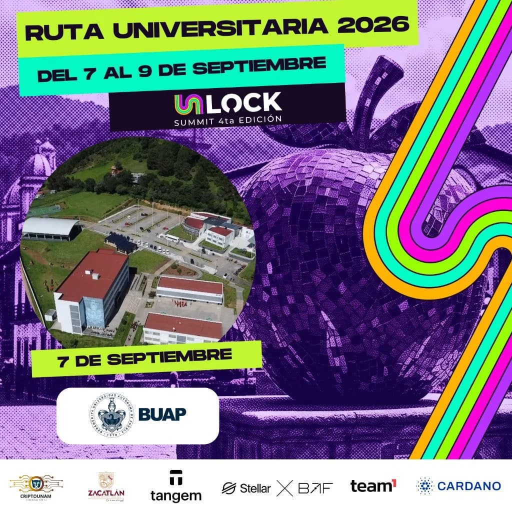 BUAP Complejo Regional Norte — 7 de septiembre