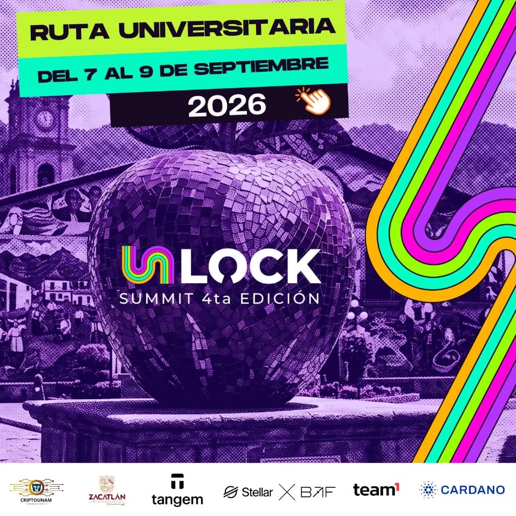 Ruta Universitaria 2026 — UNLOCK Summit