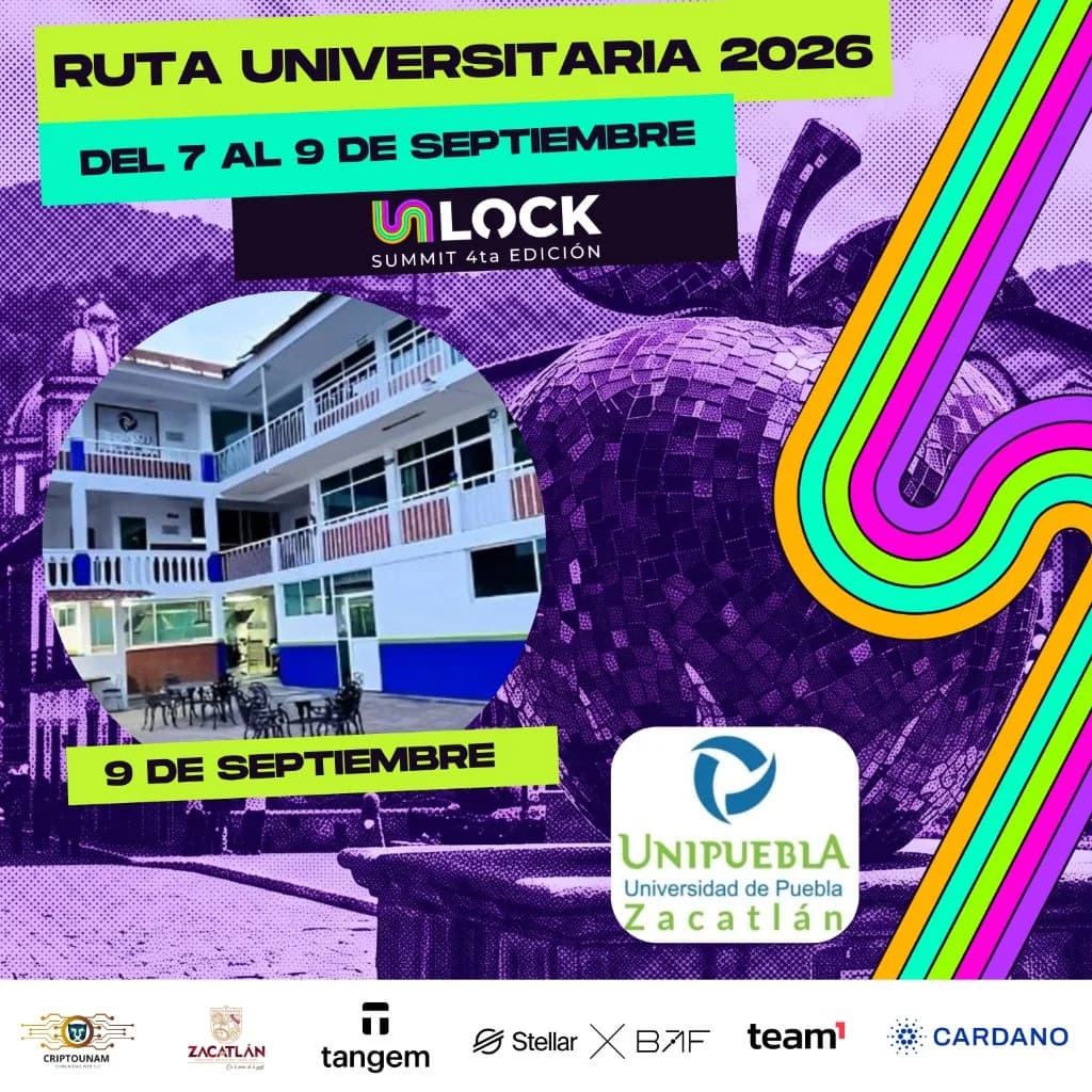 Uni Puebla Campus Zacatlán — 9 de septiembre
