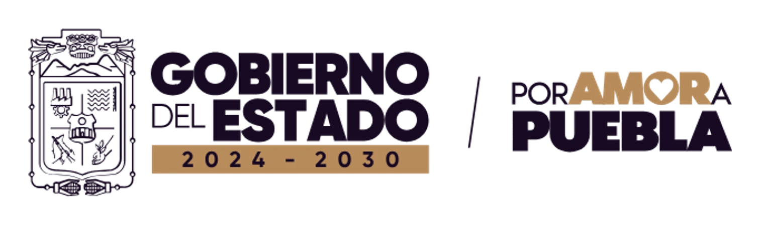 Gobierno del Estado de Puebla — Por amor a Puebla