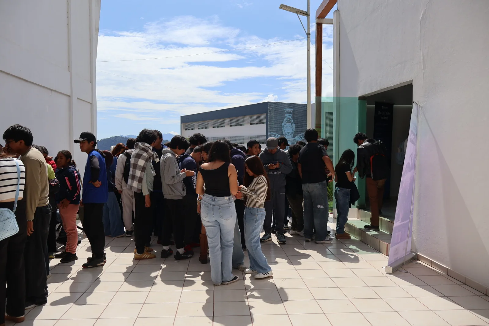 Ruta Universitaria 2026 — momento 1