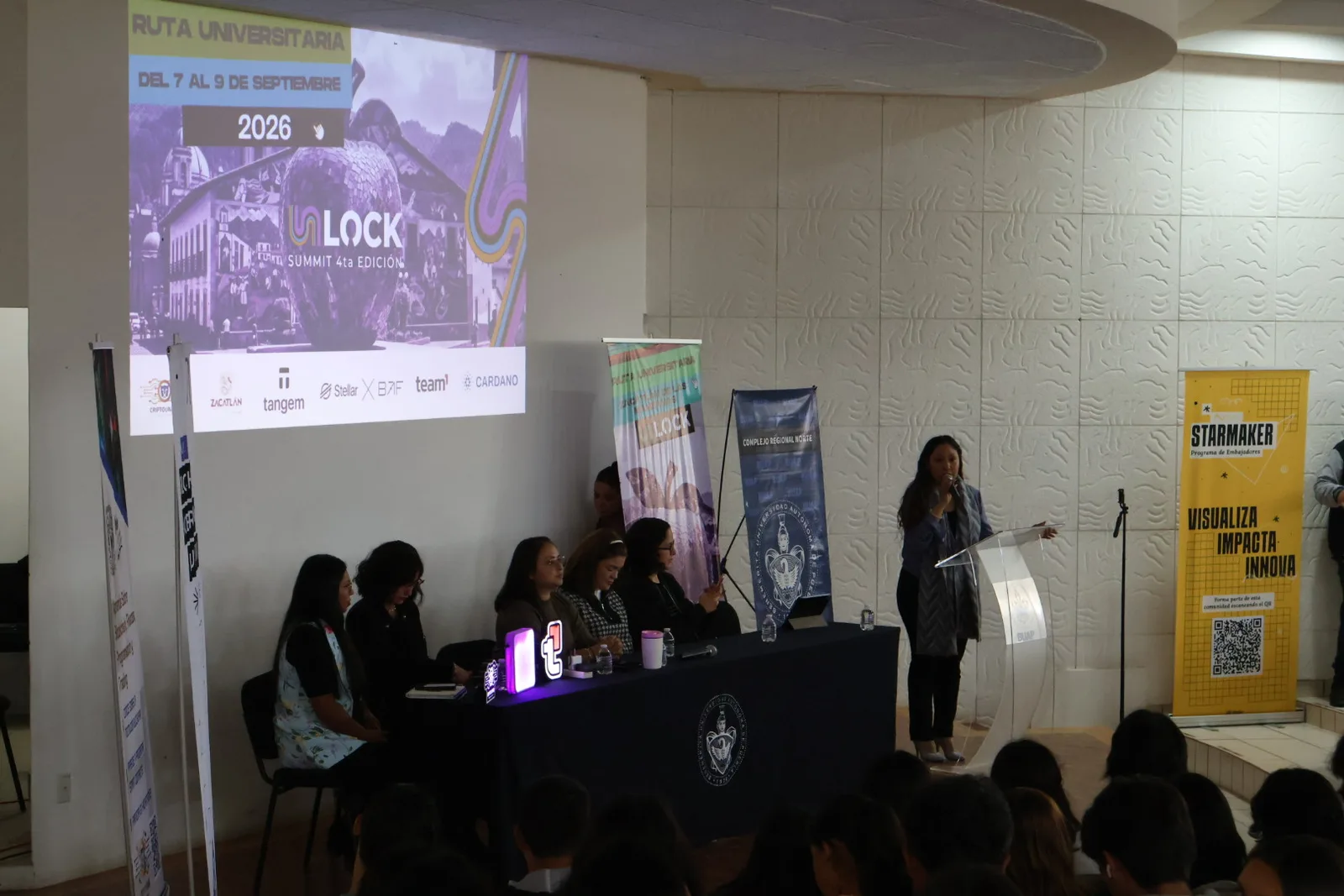 Ruta Universitaria 2026 — momento 4
