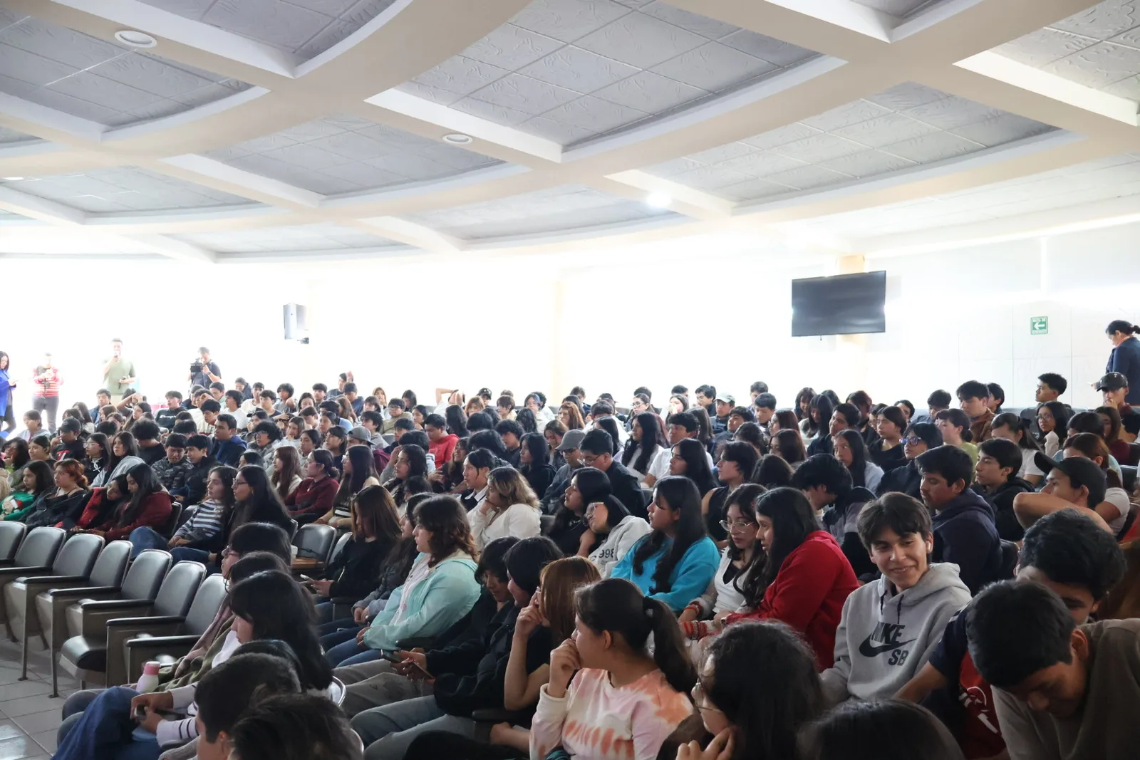 Ruta Universitaria 2026 — momento 5