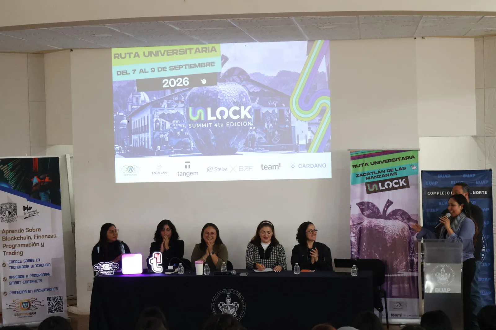 Ruta Universitaria 2026 — momento 6