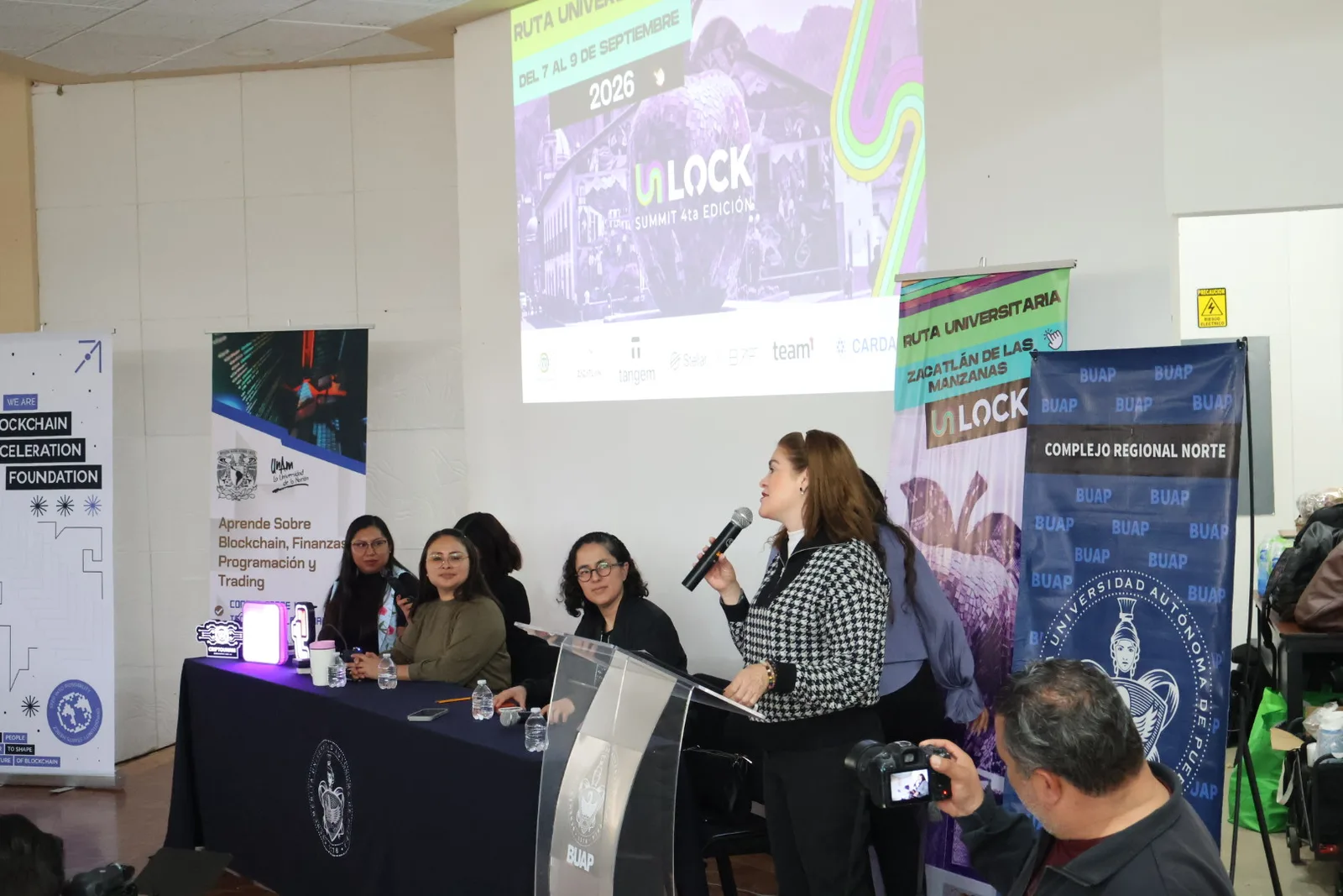 Ruta Universitaria 2026 — momento 7