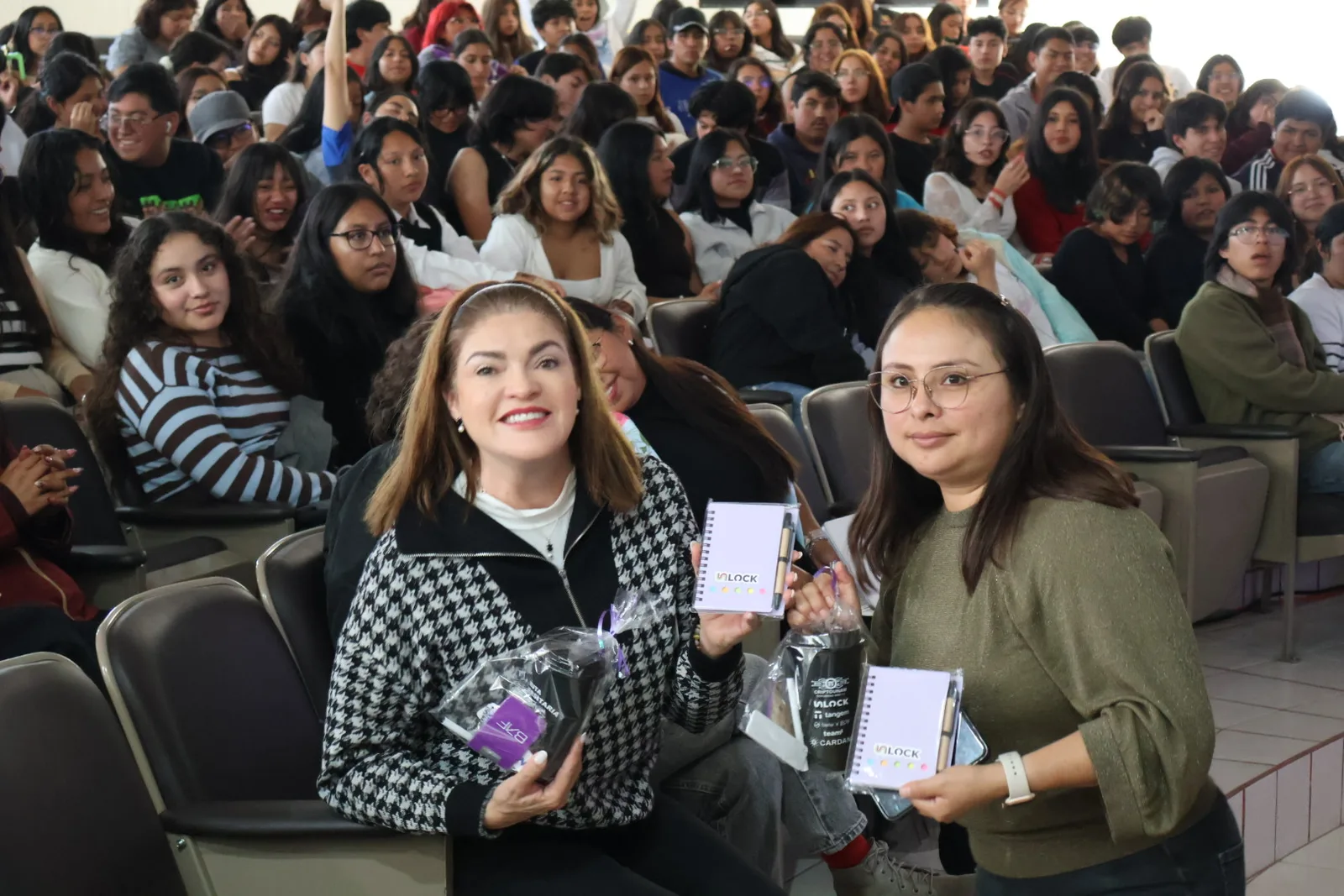 Ruta Universitaria 2026 — momento 9