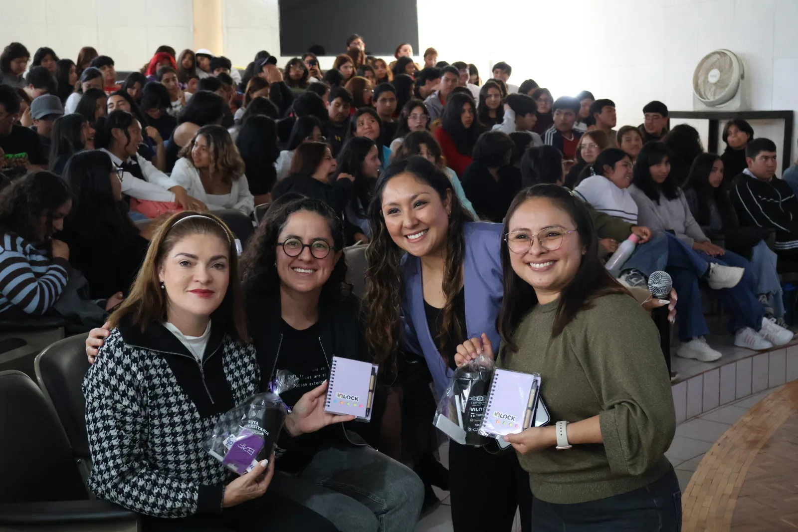 Ruta Universitaria 2026 — momento 11