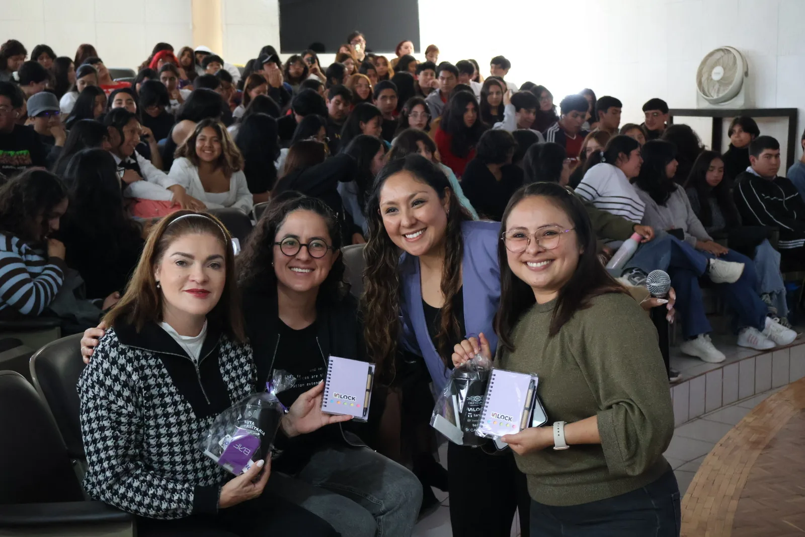 Ruta Universitaria 2026 — momento 12