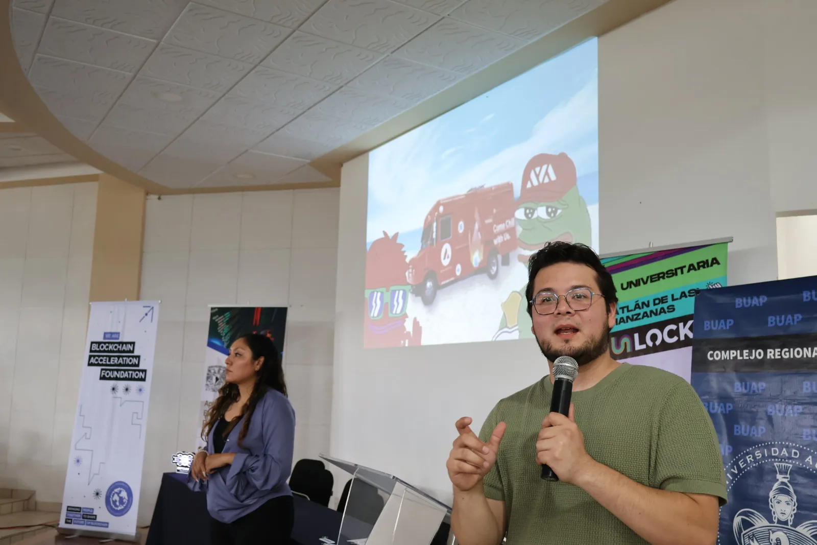 Ruta Universitaria 2026 — momento 20