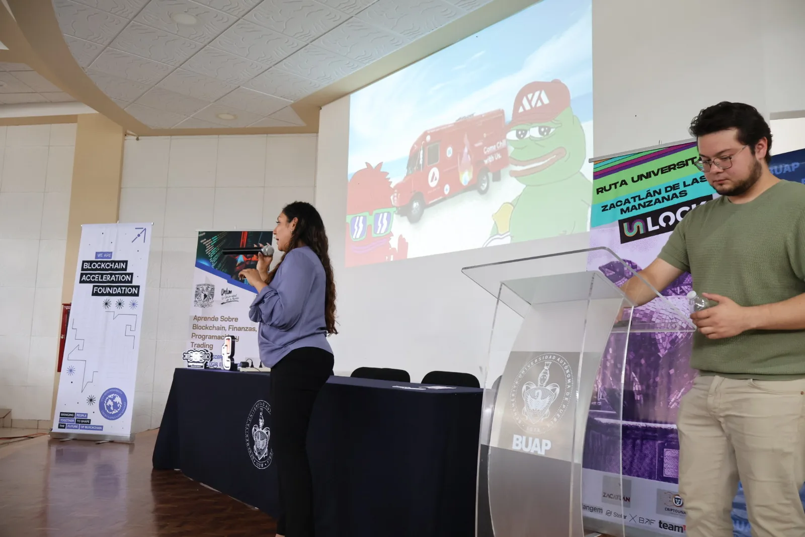 Ruta Universitaria 2026 — momento 21