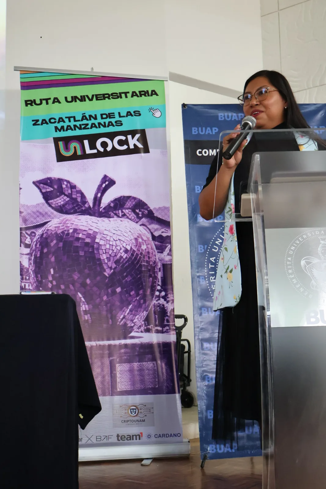 Ruta Universitaria 2026 — momento 25