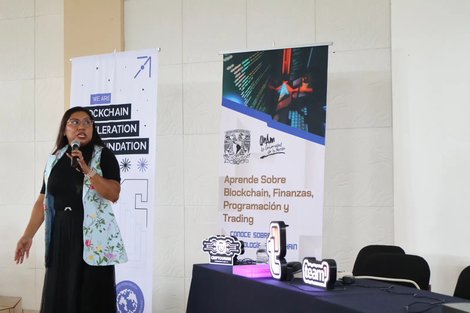 Ruta Universitaria 2026 — momento 27