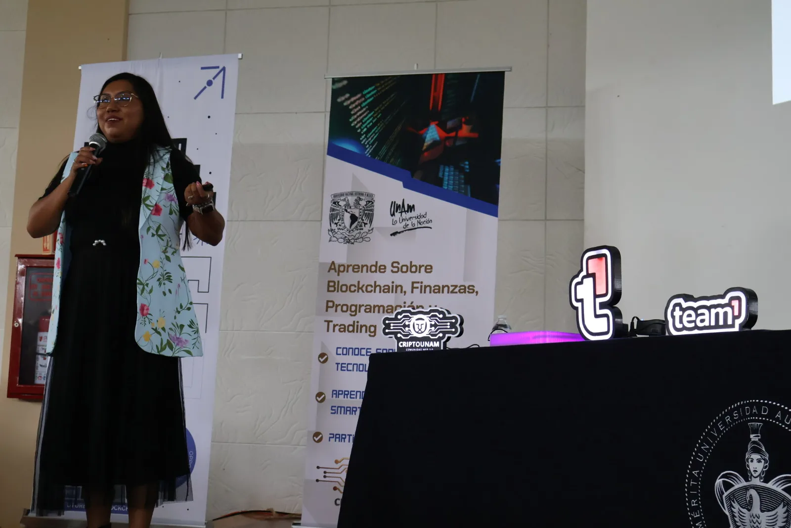 Ruta Universitaria 2026 — momento 28