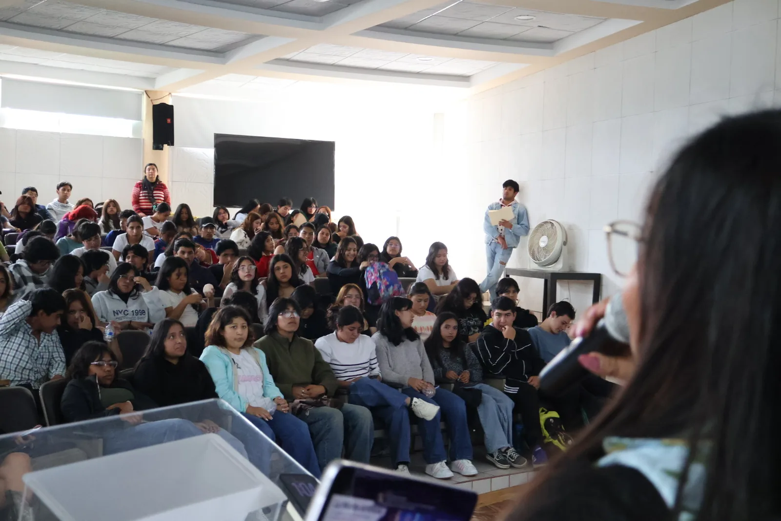 Ruta Universitaria 2026 — momento 30