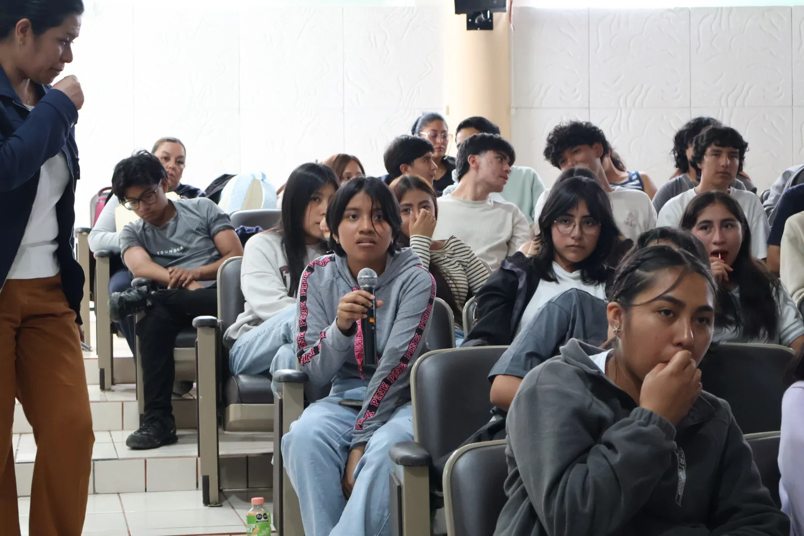 Ruta Universitaria 2026 — momento 31