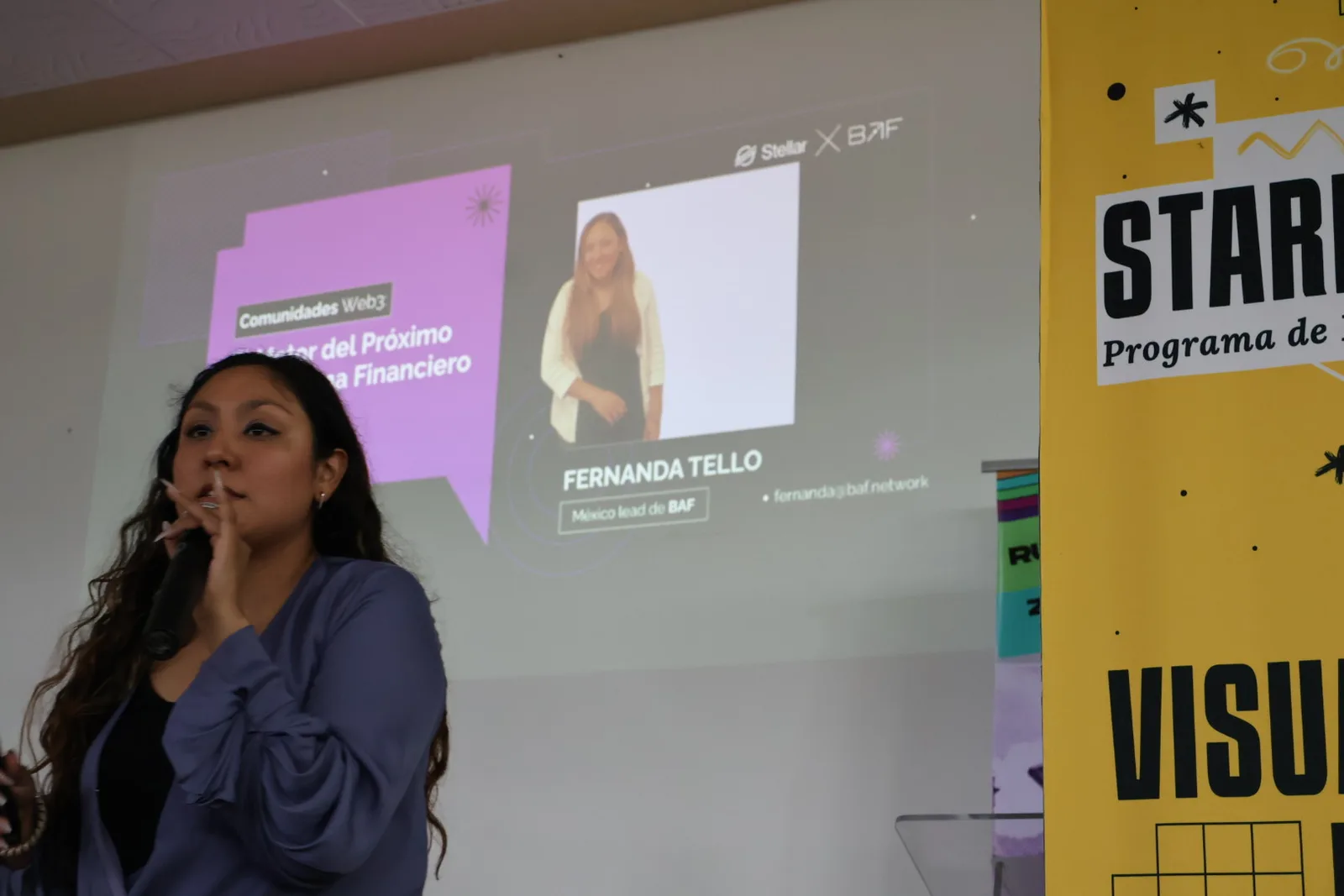 Ruta Universitaria 2026 — momento 33