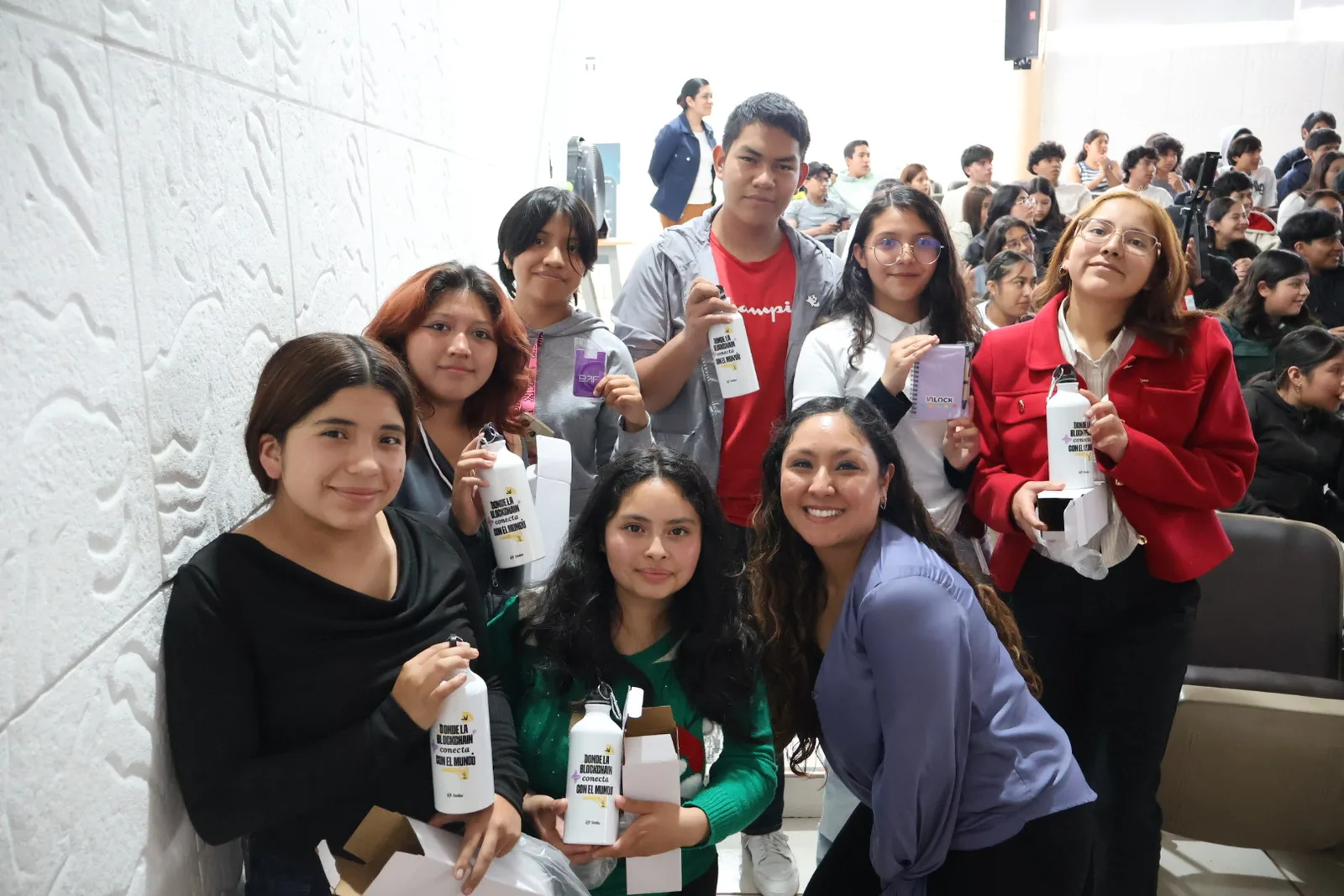 Ruta Universitaria 2026 — momento 35