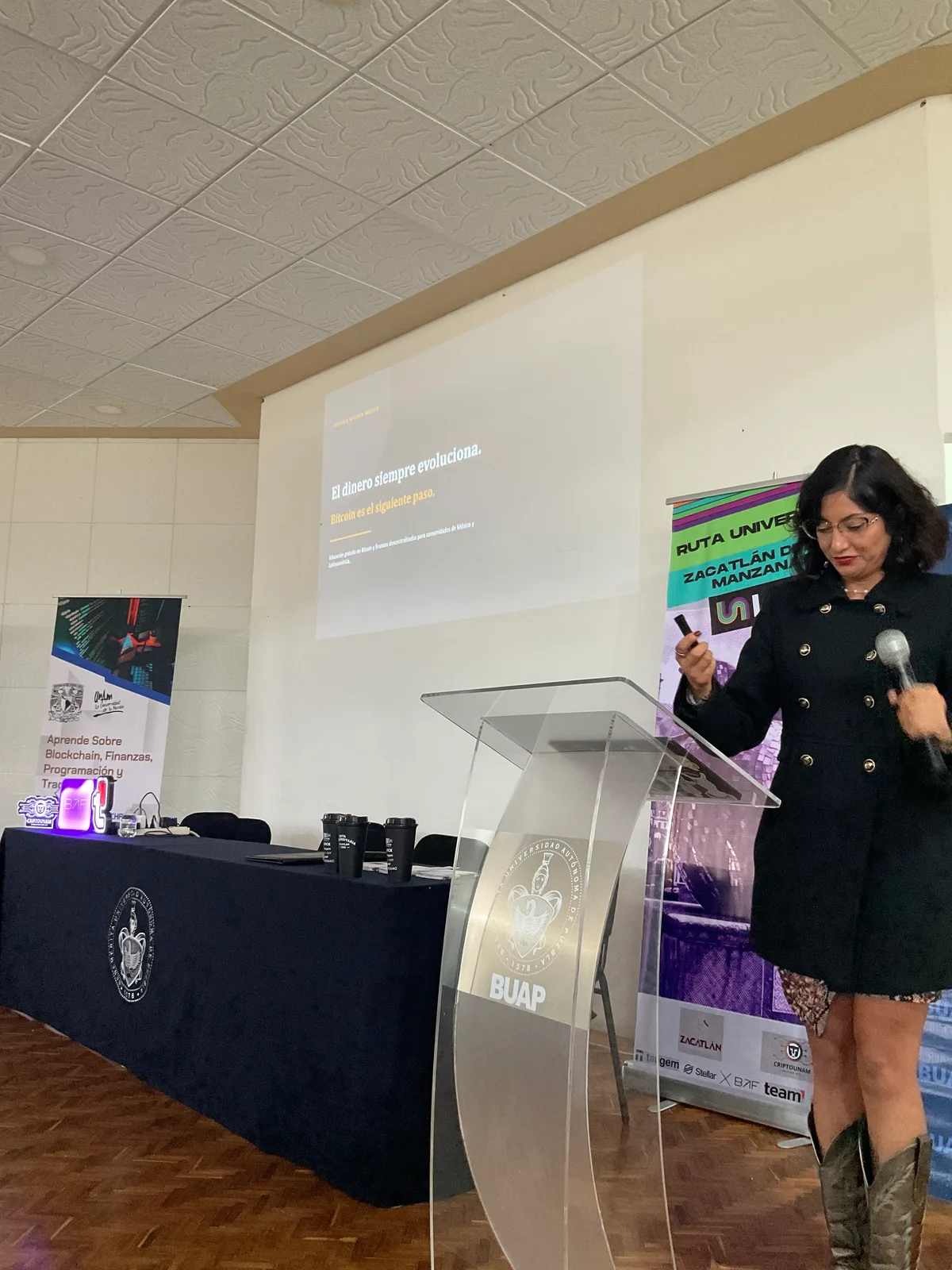 Ruta Universitaria 2026 — momento 39