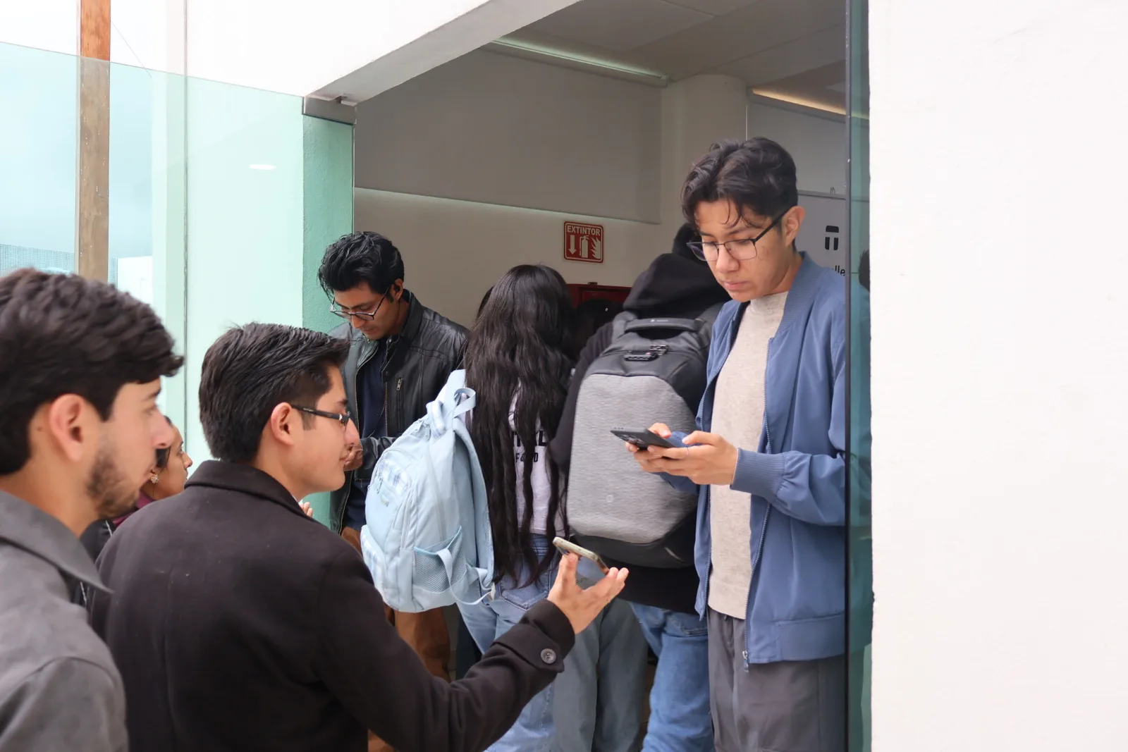 Ruta Universitaria 2026 — momento 43
