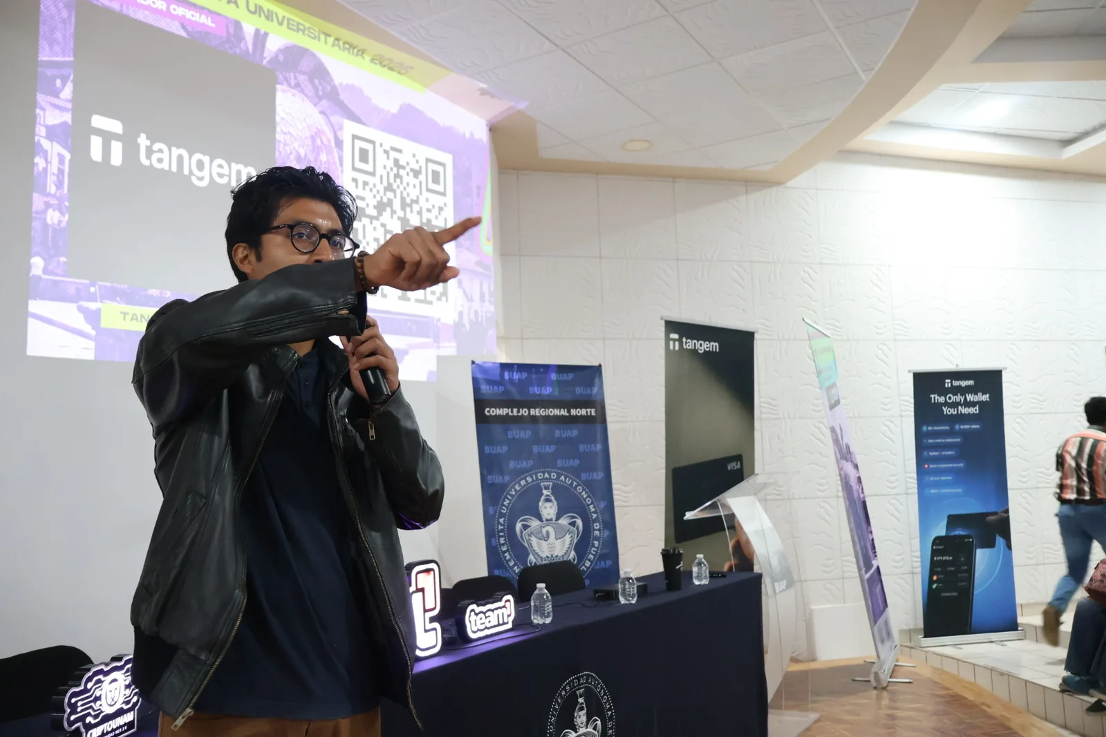 Ruta Universitaria 2026 — momento 44