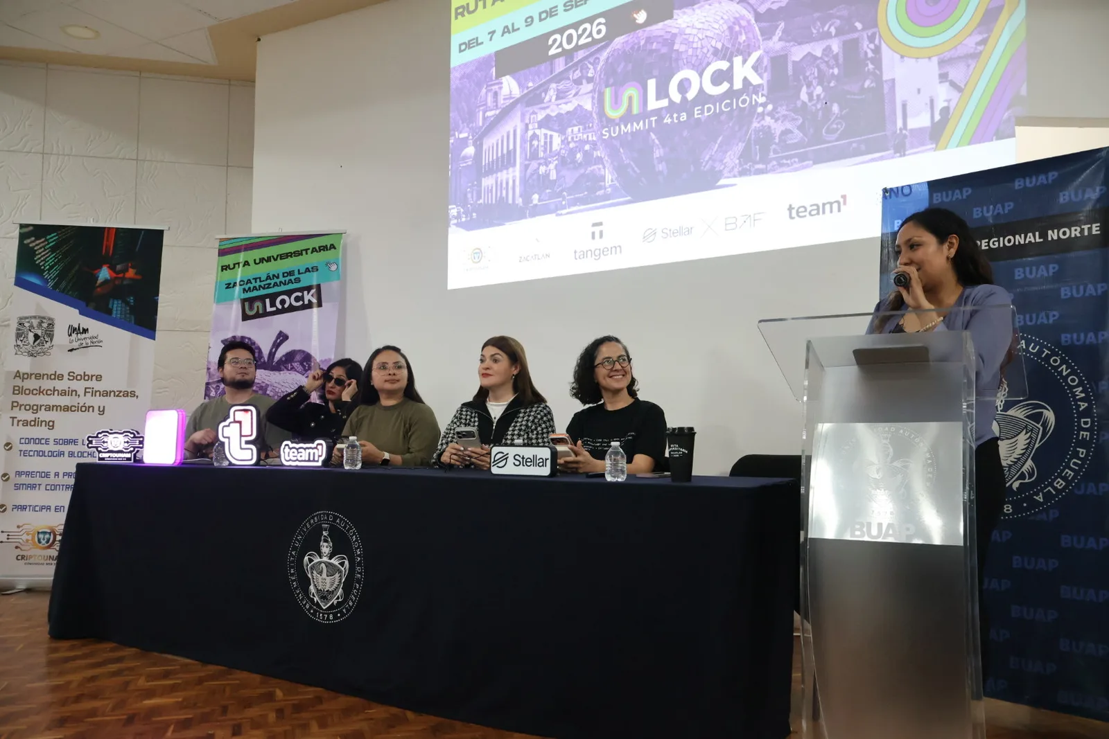 Ruta Universitaria 2026 — momento 48