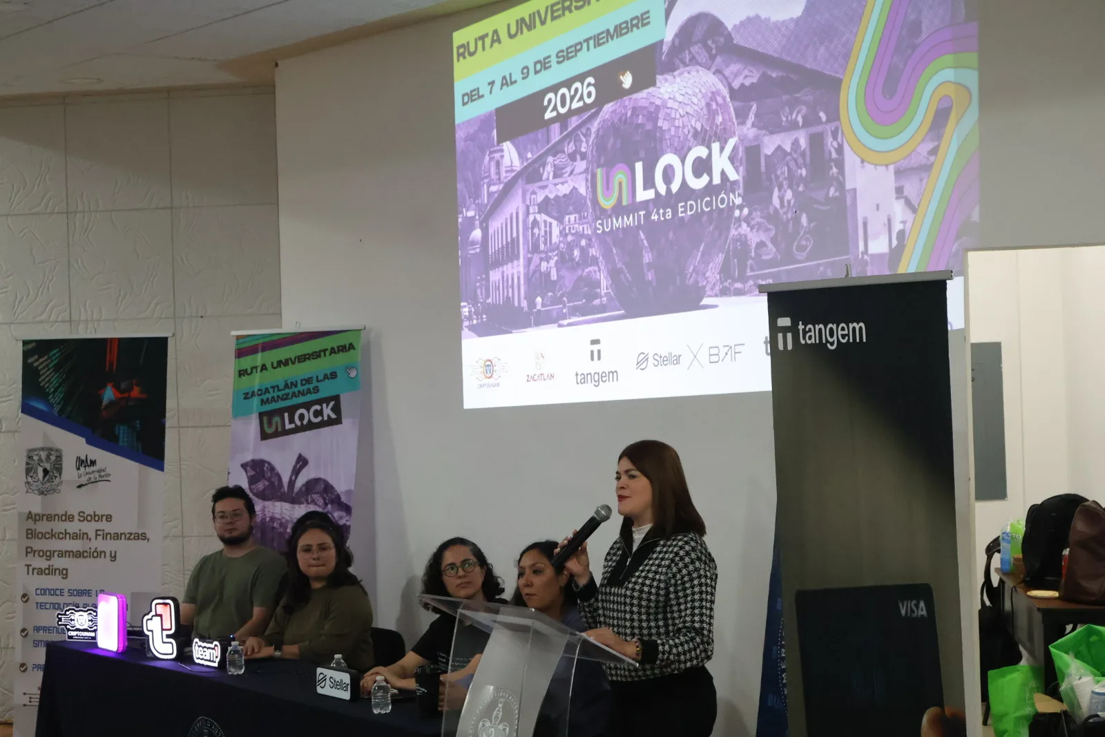 Ruta Universitaria 2026 — momento 52