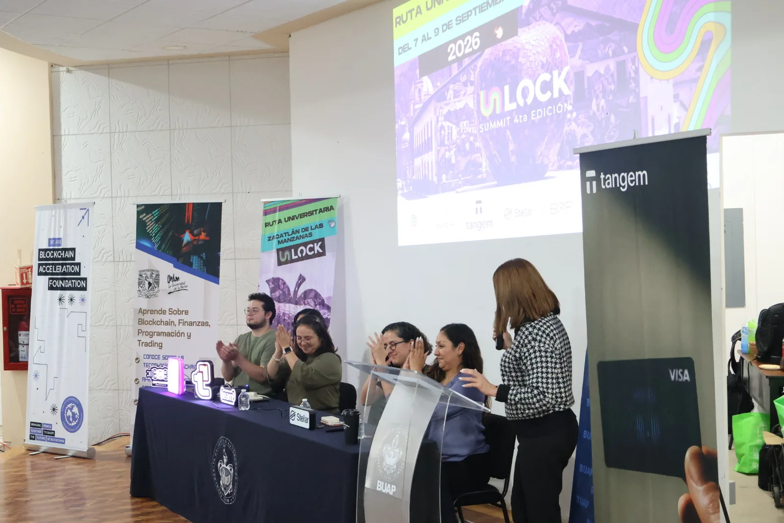 Ruta Universitaria 2026 — momento 53