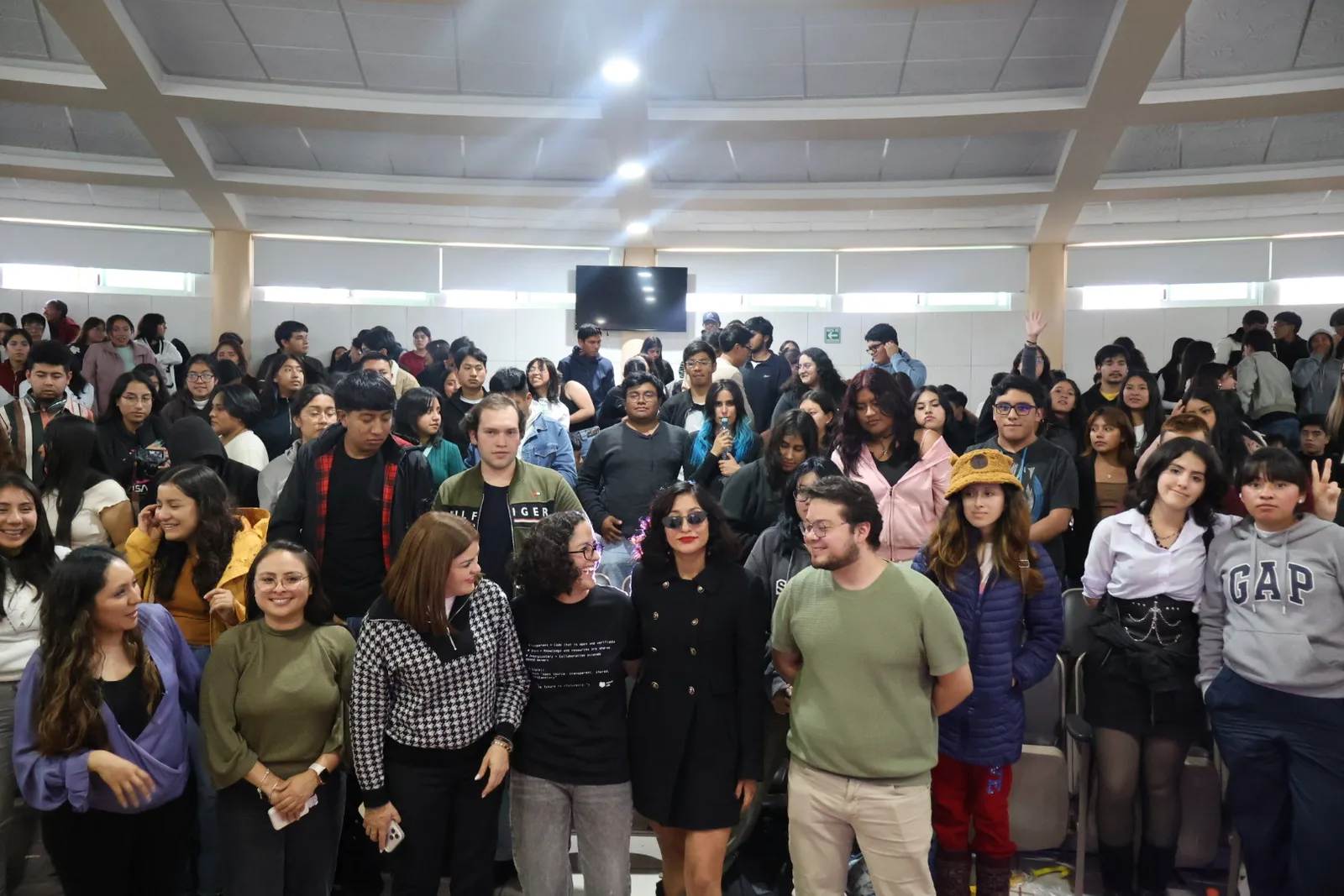 Ruta Universitaria 2026 — momento 54