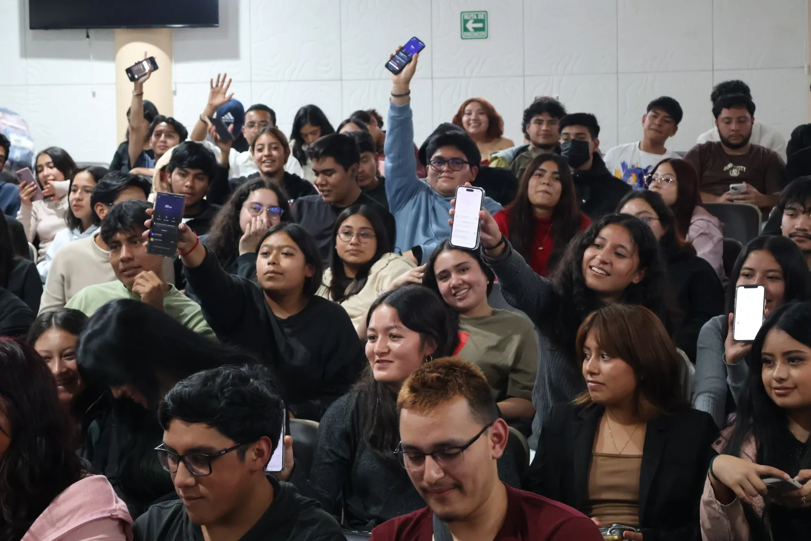 Ruta Universitaria 2026 — momento 58