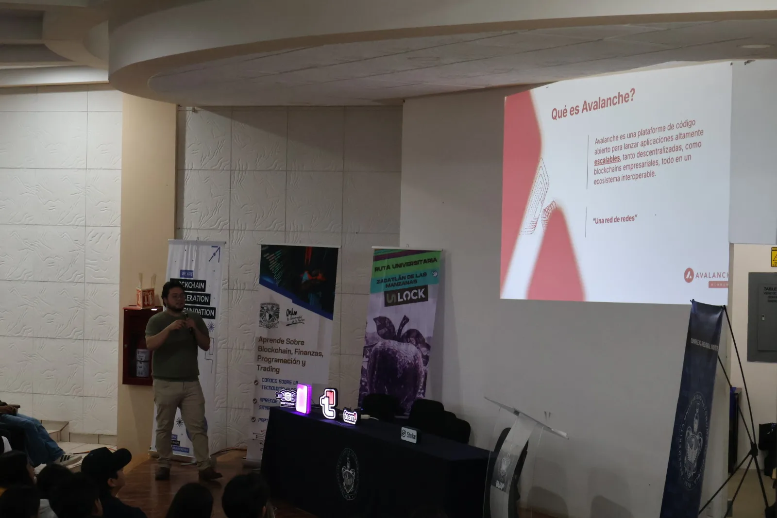 Ruta Universitaria 2026 — momento 61