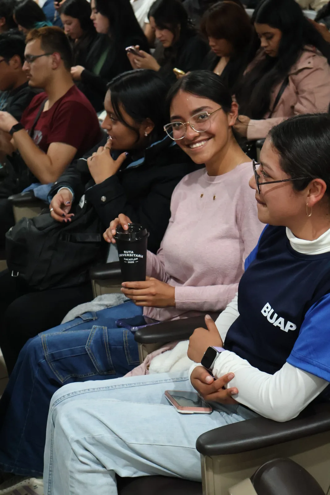 Ruta Universitaria 2026 — momento 62
