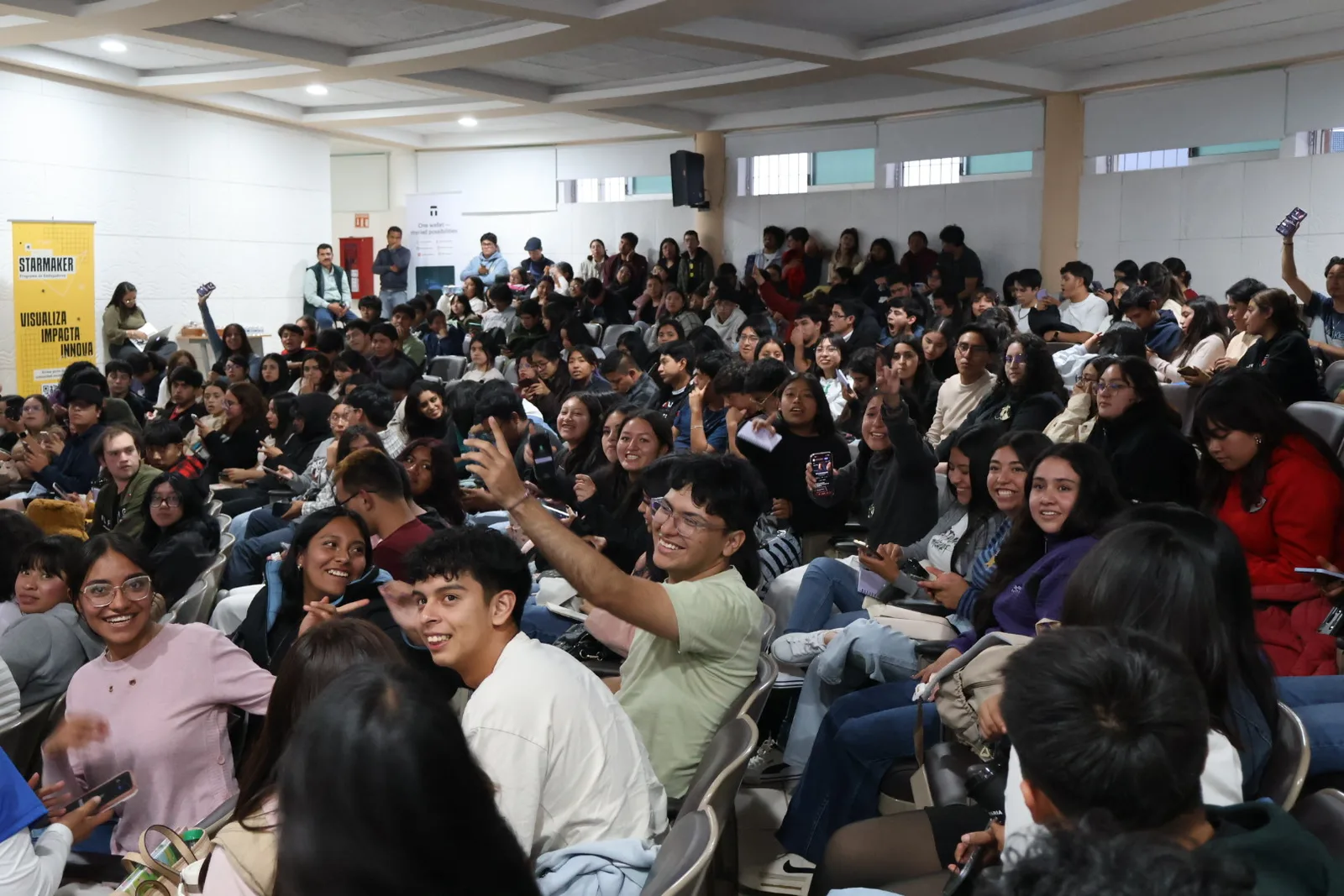 Ruta Universitaria 2026 — momento 63