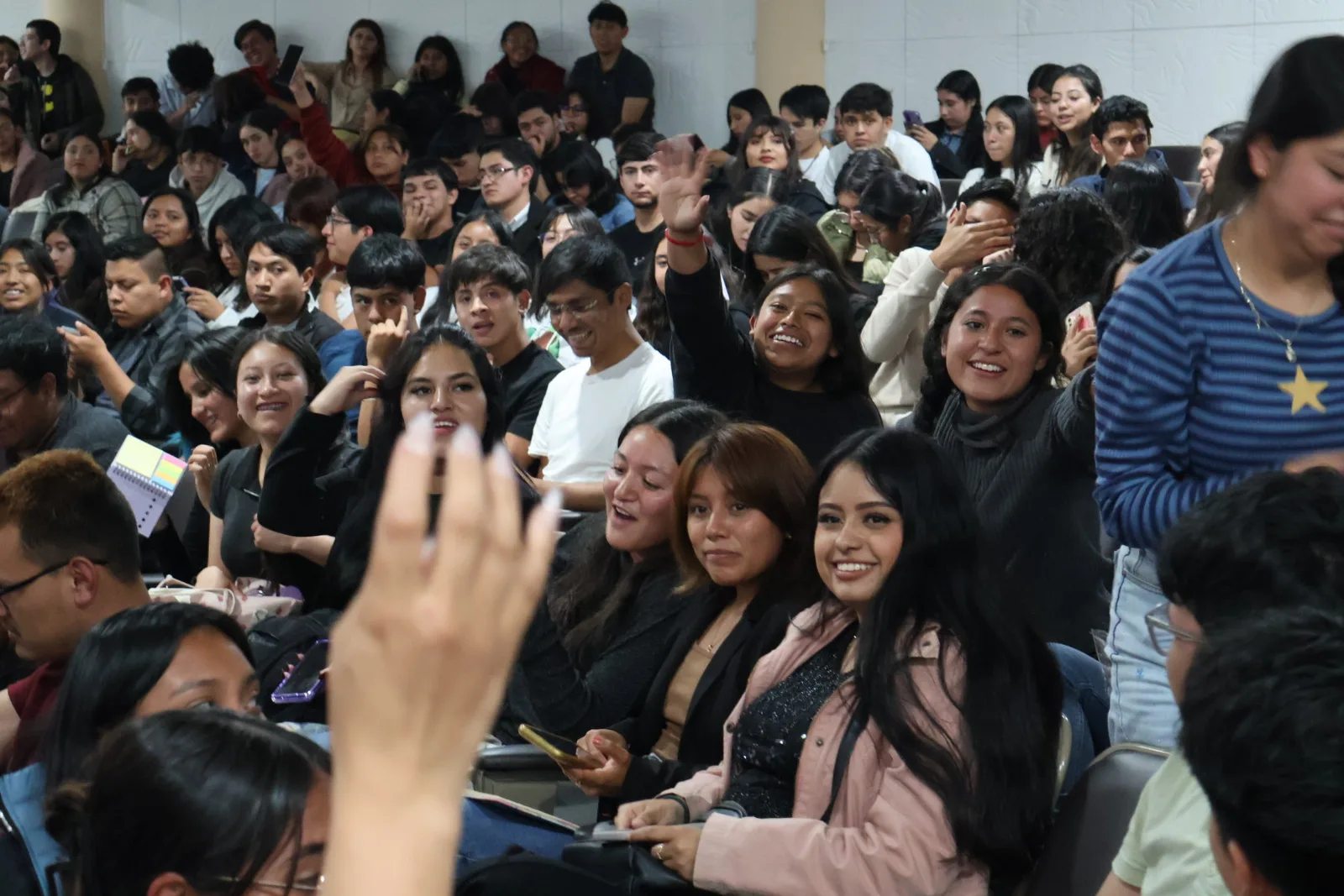 Ruta Universitaria 2026 — momento 64