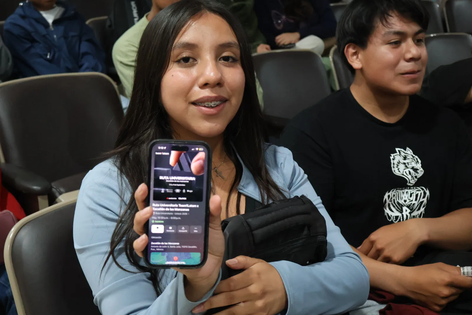 Ruta Universitaria 2026 — momento 65