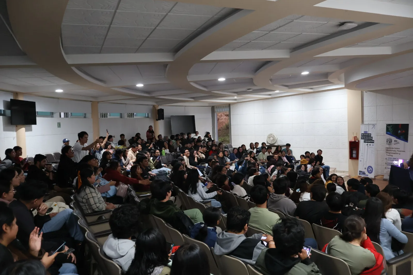 Ruta Universitaria 2026 — momento 67