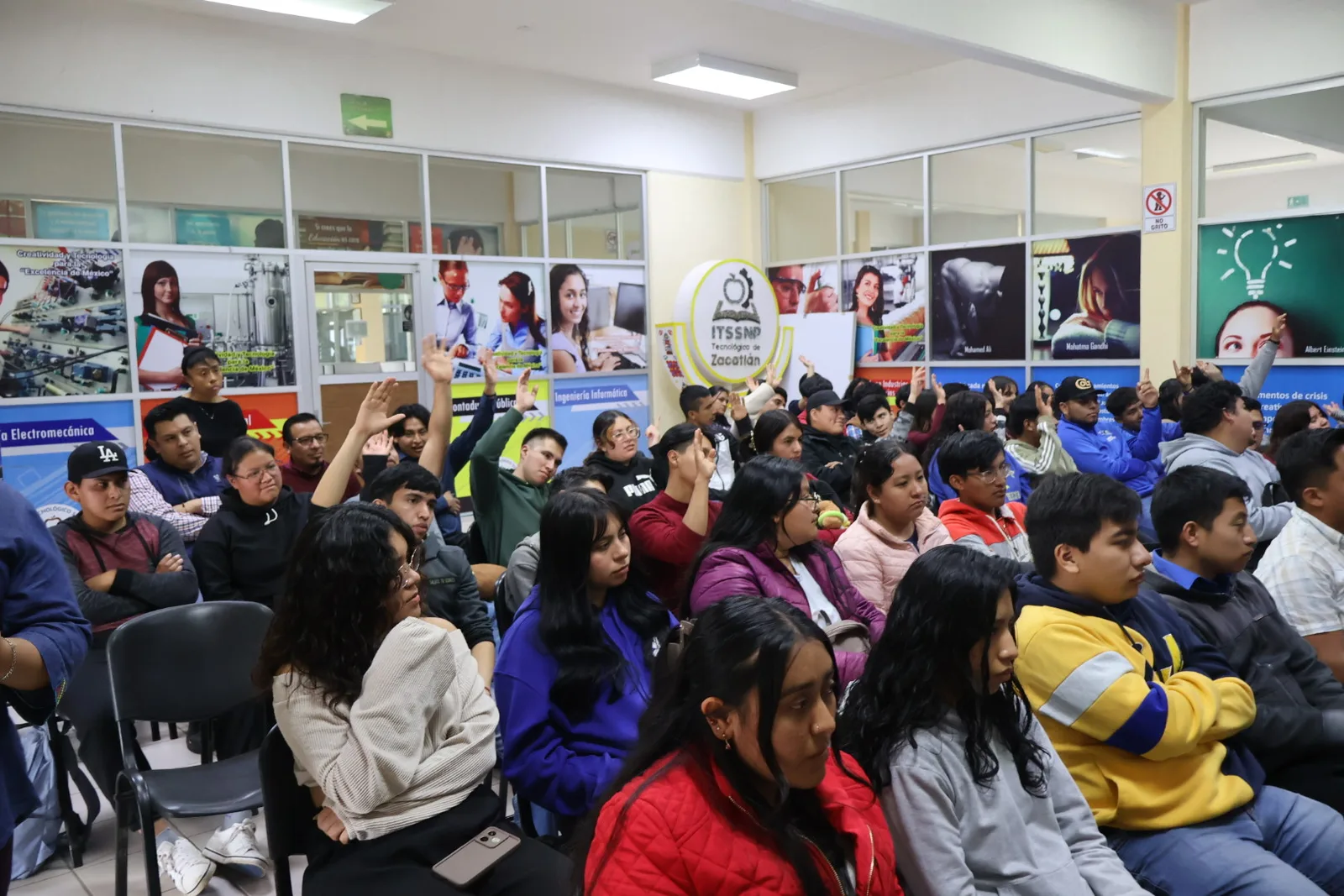 Ruta Universitaria 2026 — momento 73