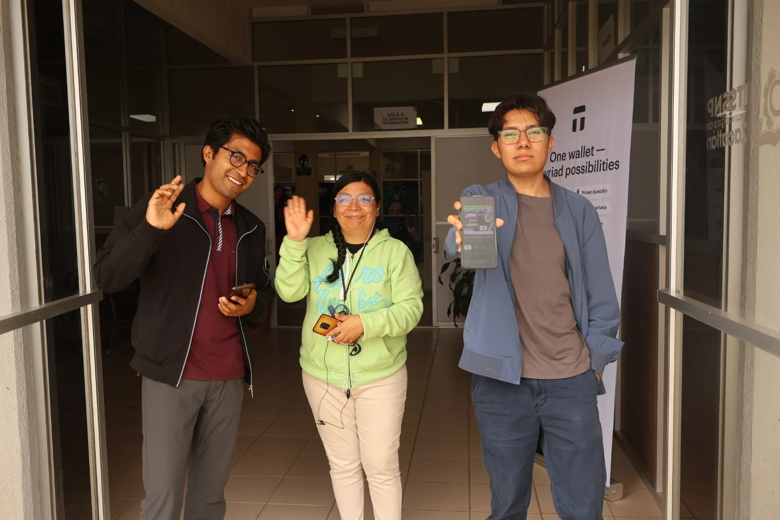 Ruta Universitaria 2026 — momento 83