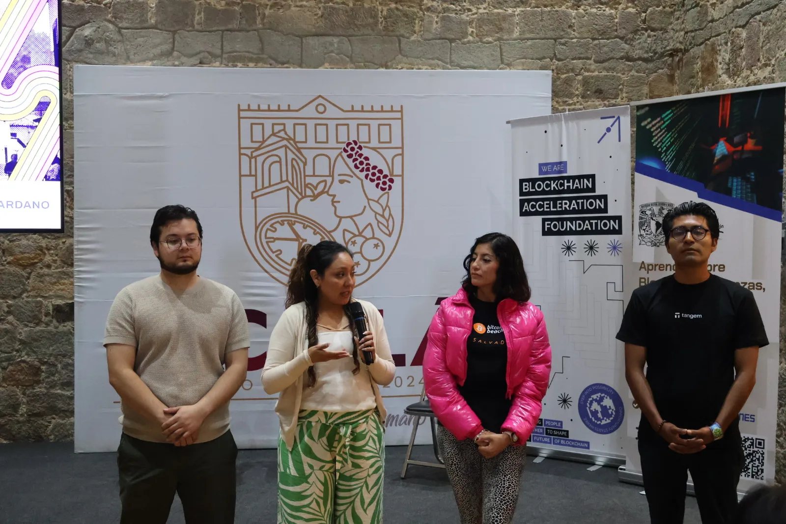 Ruta Universitaria 2026 — momento 94