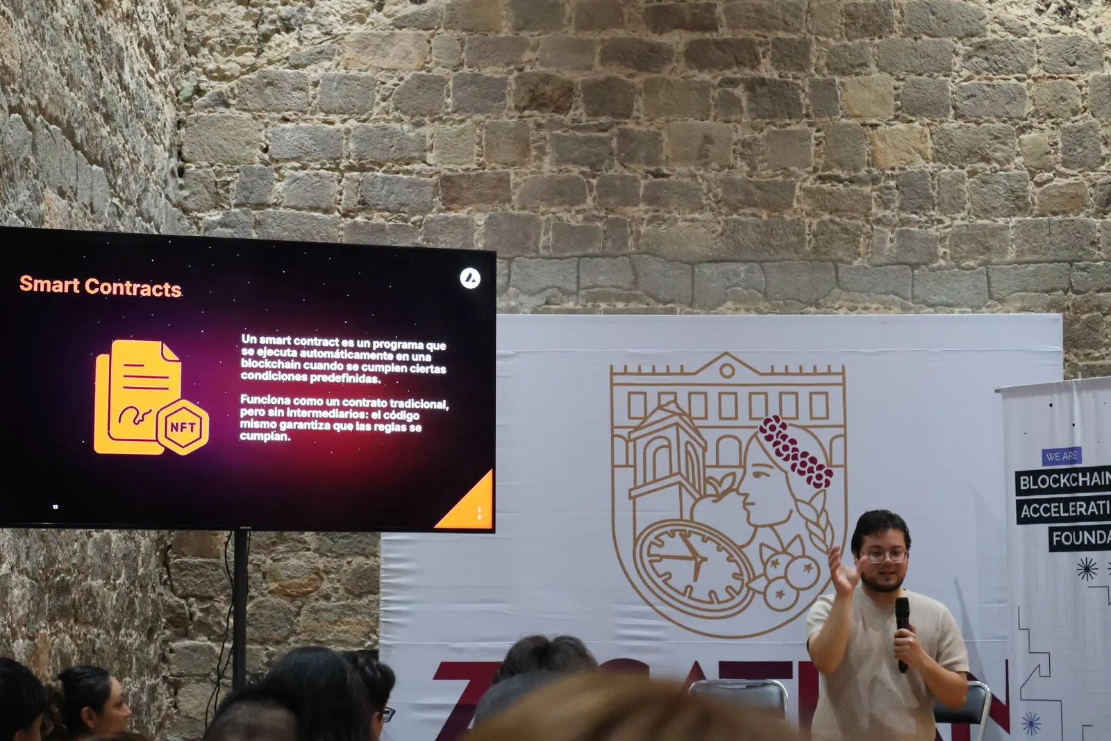 Ruta Universitaria 2026 — momento 99