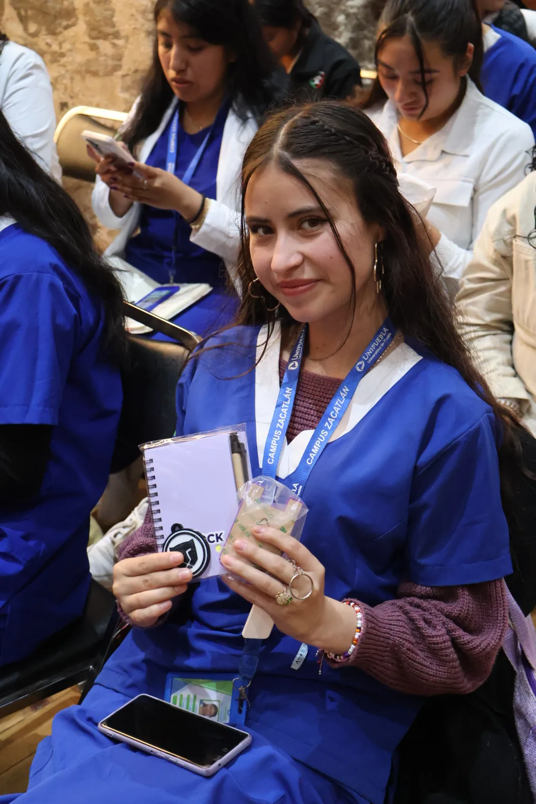 Ruta Universitaria 2026 — momento 107