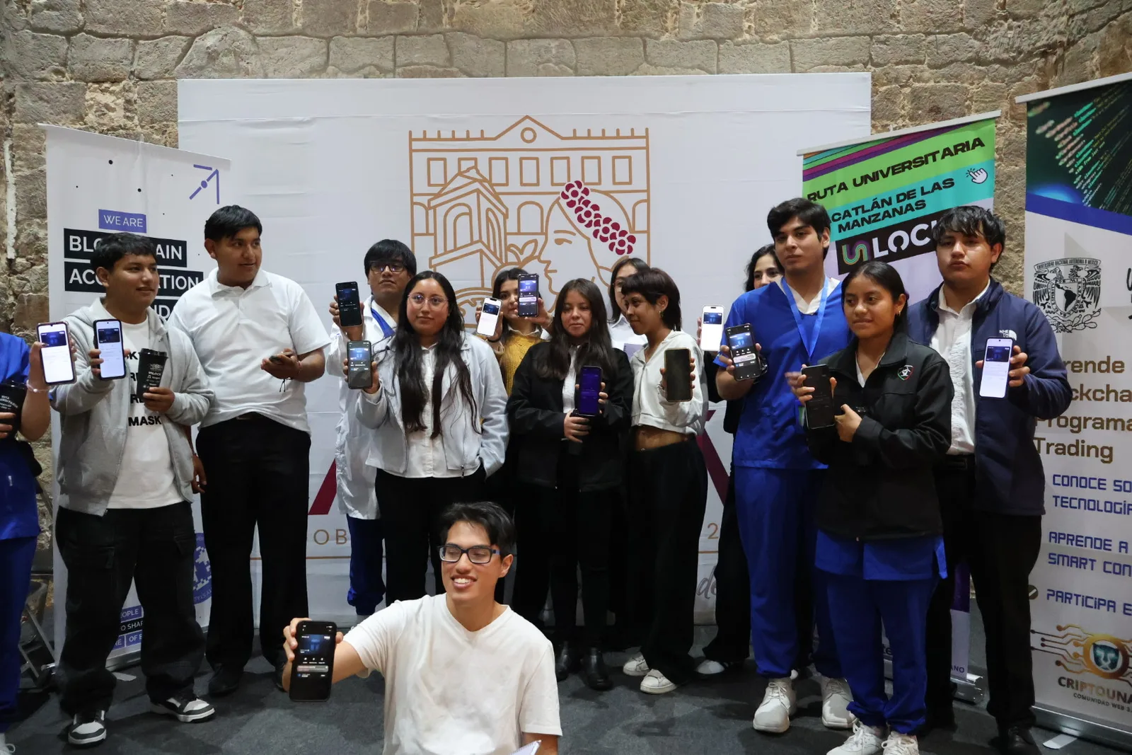 Ruta Universitaria 2026 — momento 111