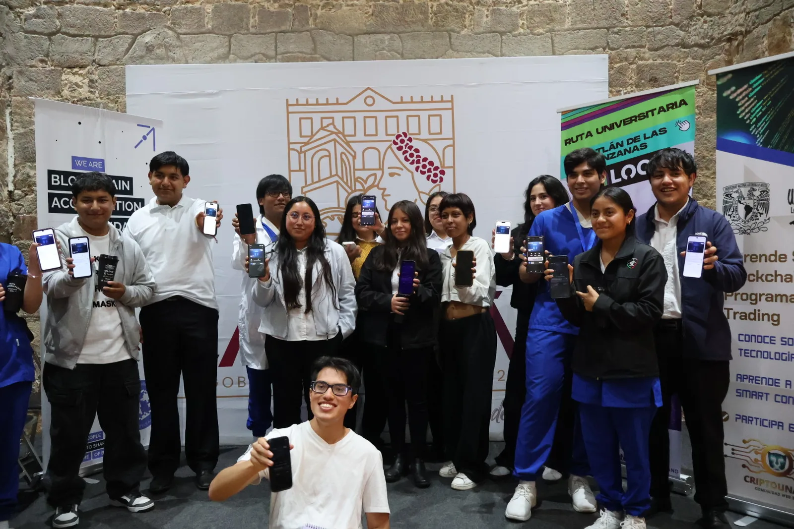 Ruta Universitaria 2026 — momento 112